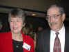 Betty Broughton Todd and Bob Todd